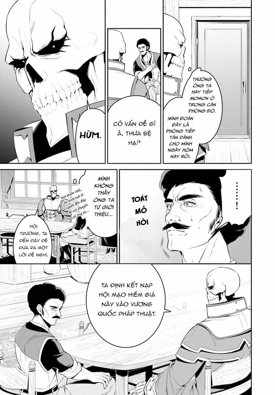 Overlord: Sekai-Hen - Chương 1 - ảnh 16