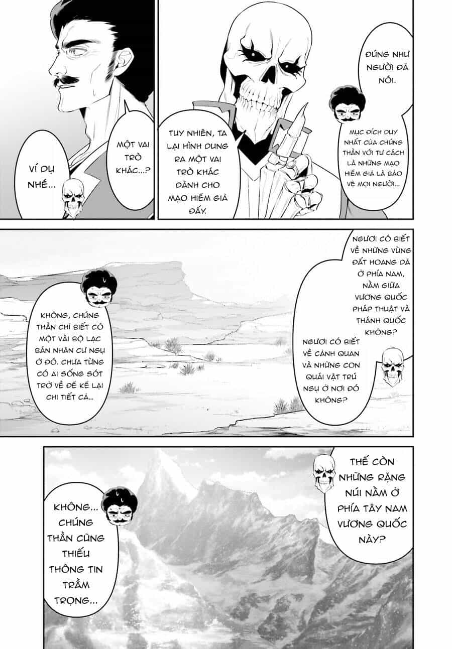 Overlord: Sekai-Hen - Chương 1 - ảnh 18