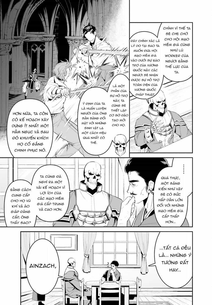Overlord: Sekai-Hen - Chương 1 - ảnh 22