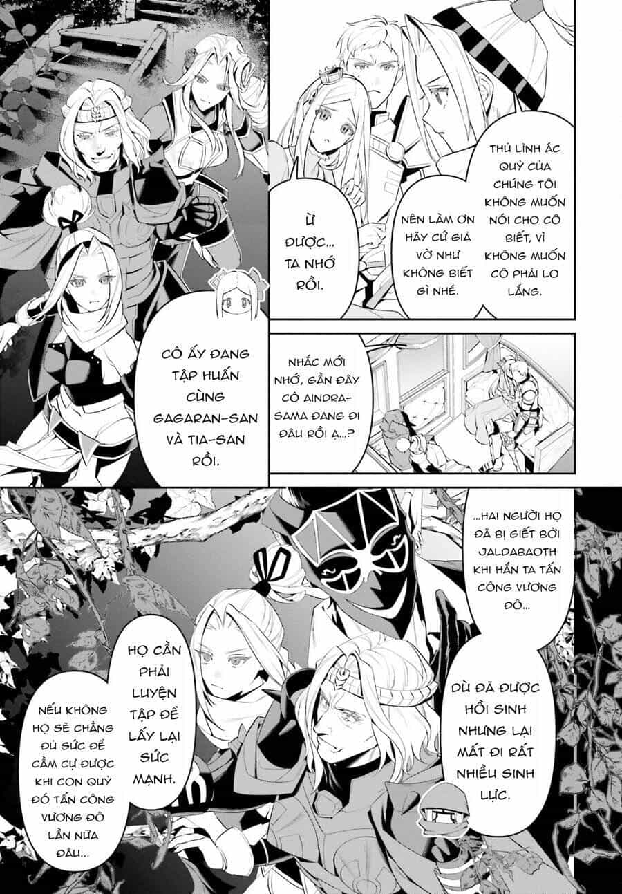 Overlord: Sekai-Hen - Chương 2 - ảnh 17