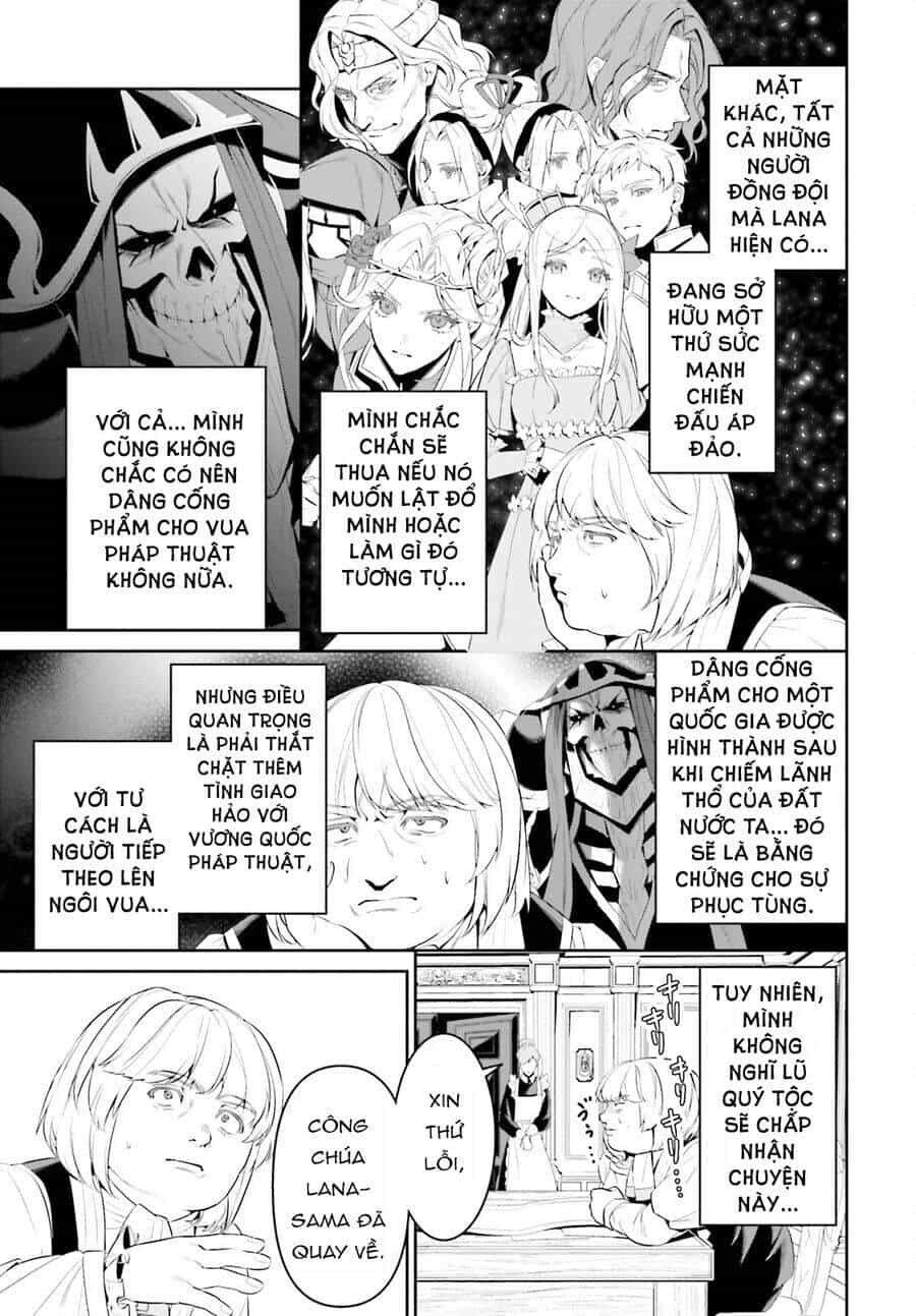 Overlord: Sekai-Hen - Chương 2 - ảnh 23