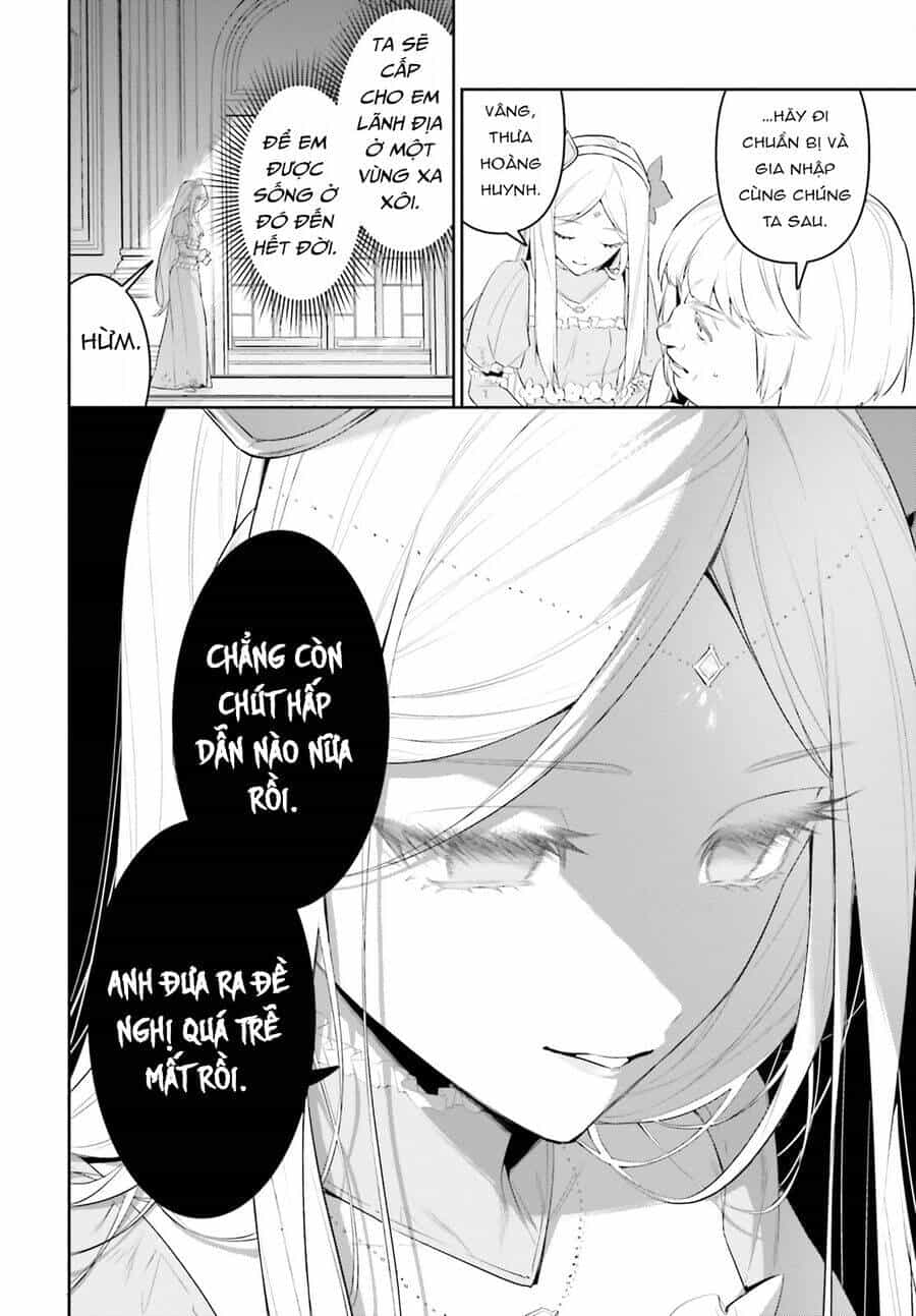 Overlord: Sekai-Hen - Chương 2 - ảnh 28