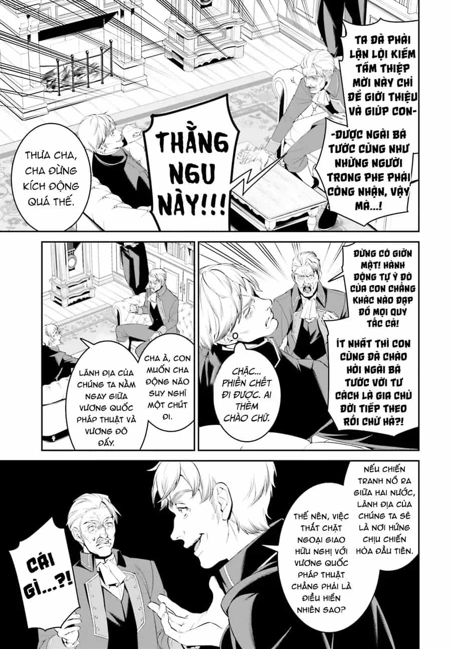Overlord: Sekai-Hen - Chương 3 - ảnh 18
