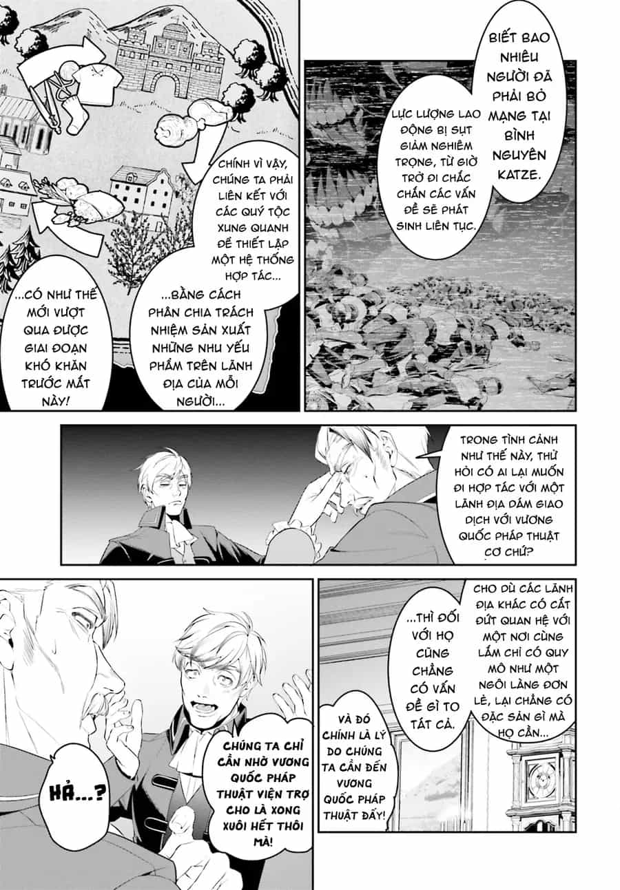 Overlord: Sekai-Hen - Chương 3 - ảnh 20