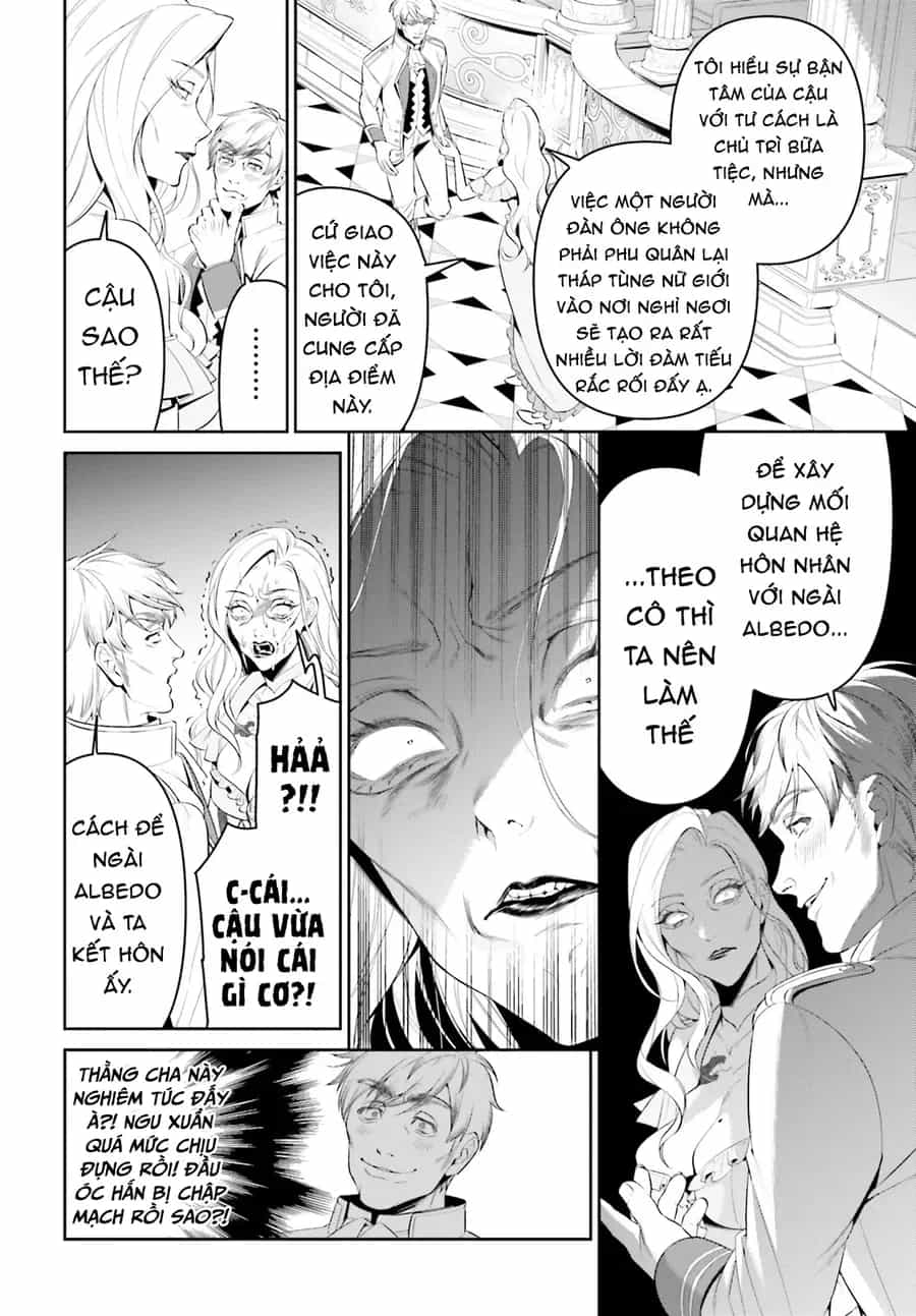 Overlord: Sekai-Hen - Chương 3 - ảnh 31