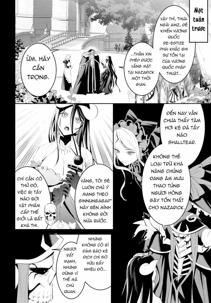 Overlord: Sekai-Hen - Chương 3 - ảnh 7