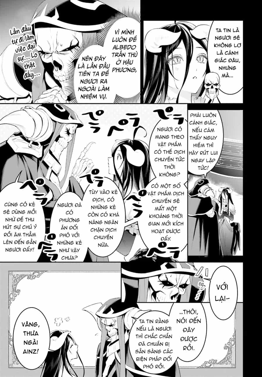 Overlord: Sekai-Hen - Chương 3 - ảnh 8