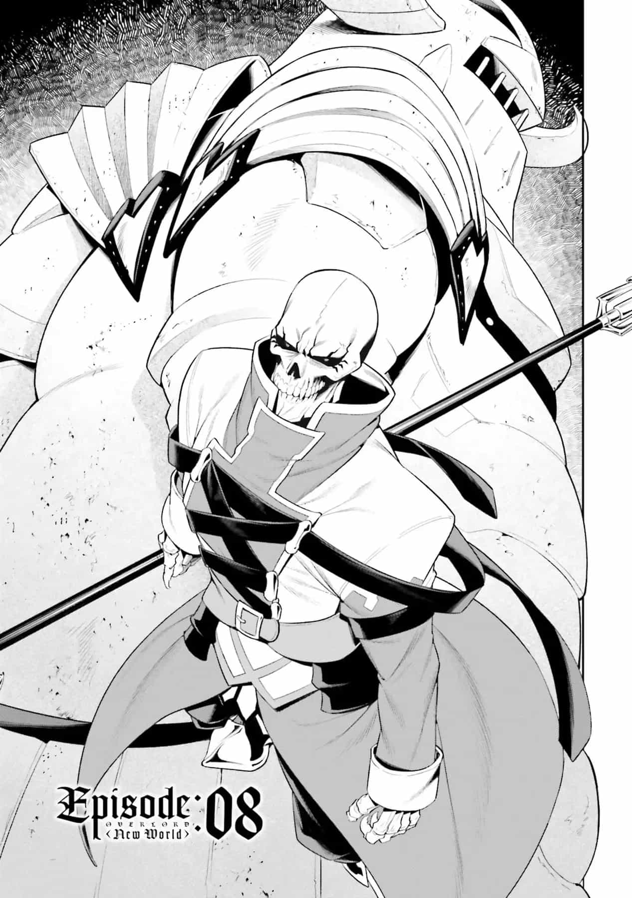 Overlord: Sekai-Hen - Chương 8 - ảnh 3