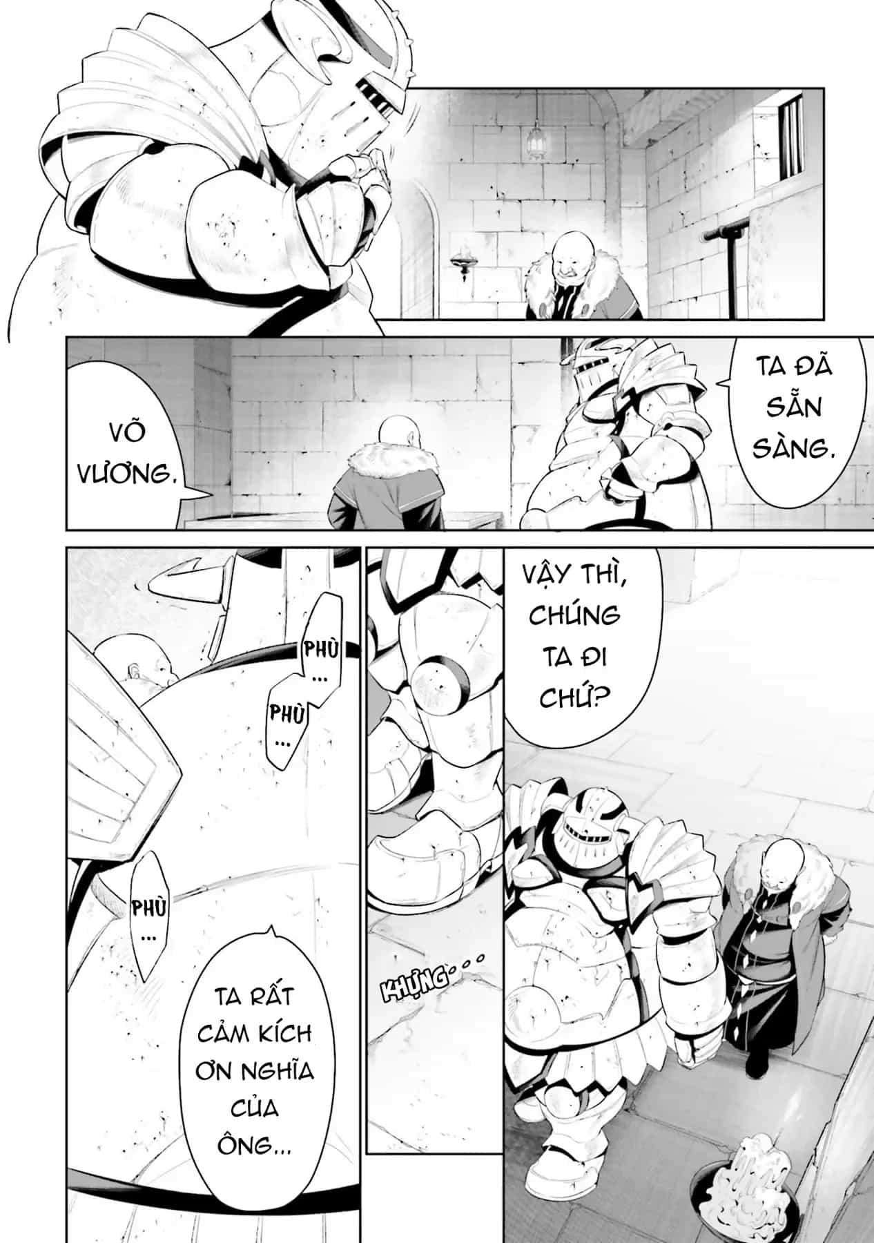 Overlord: Sekai-Hen - Chương 8 - ảnh 4