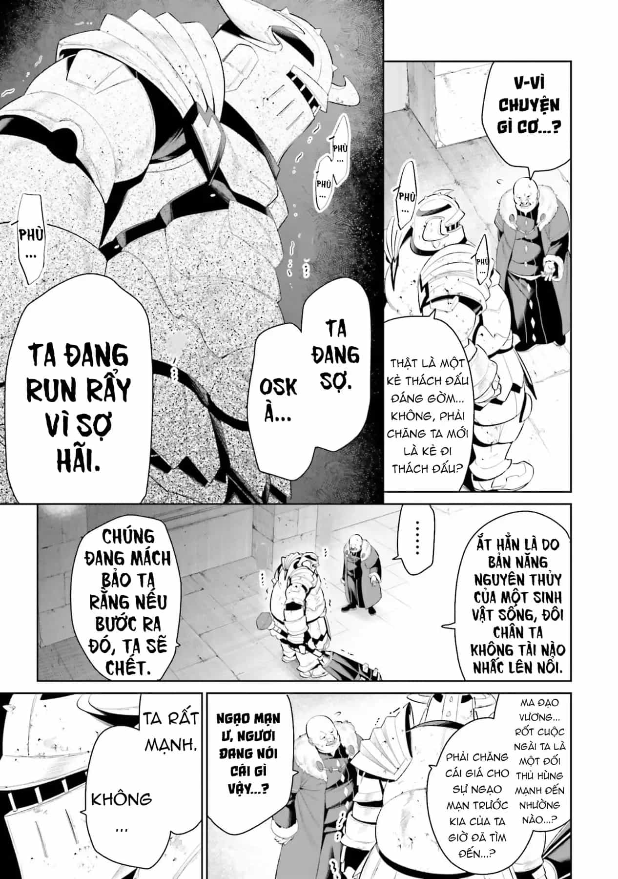 Overlord: Sekai-Hen - Chương 8 - ảnh 5