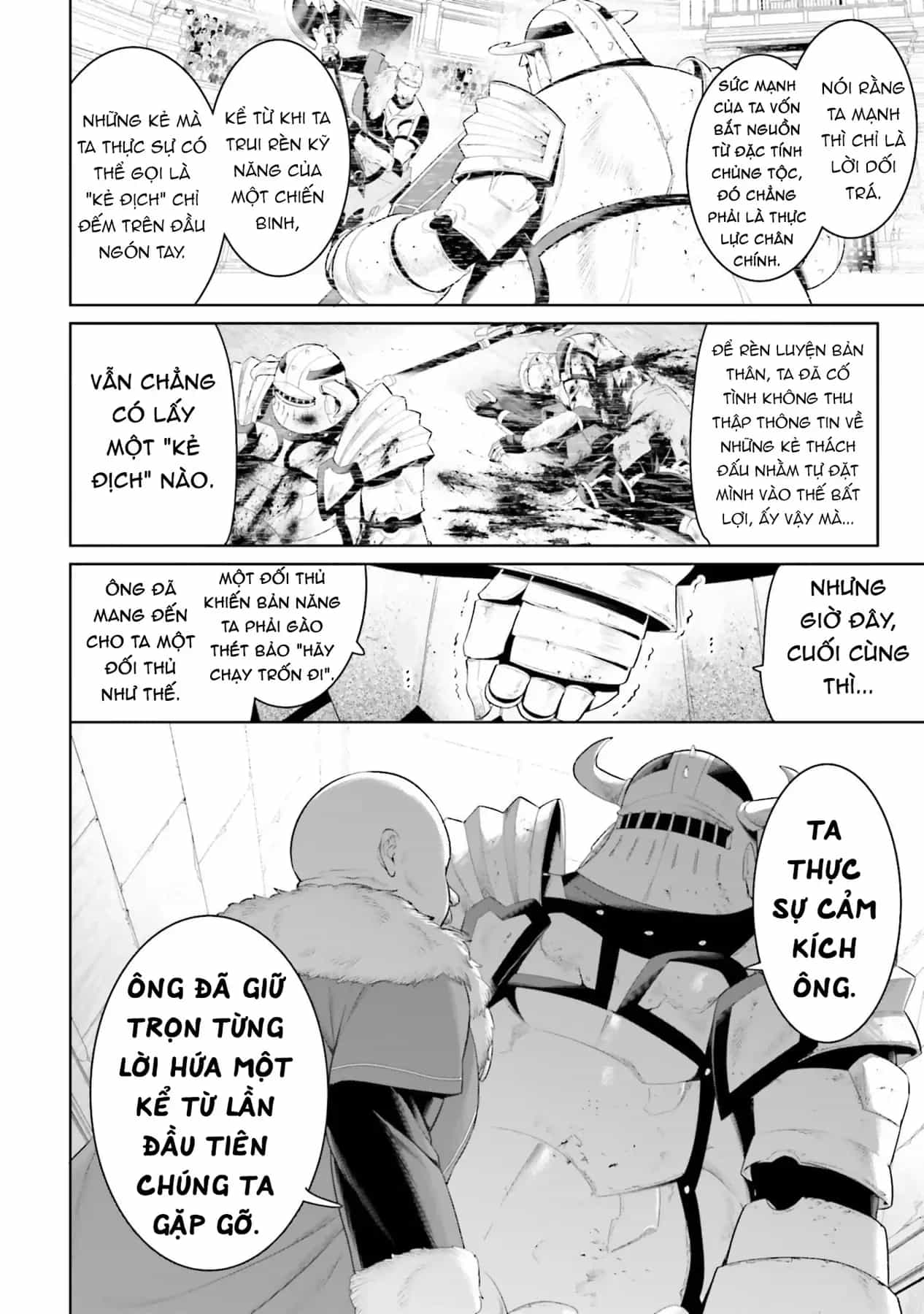 Overlord: Sekai-Hen - Chương 8 - ảnh 6