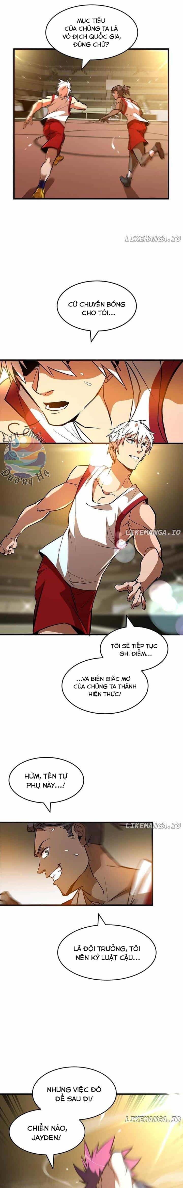 Overtime - Chương 12 - ảnh 3