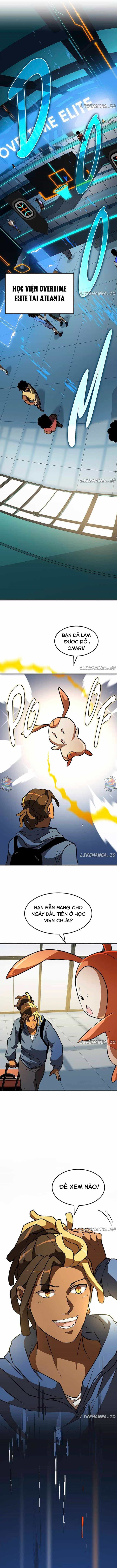 Overtime - Chương 17 - ảnh 11