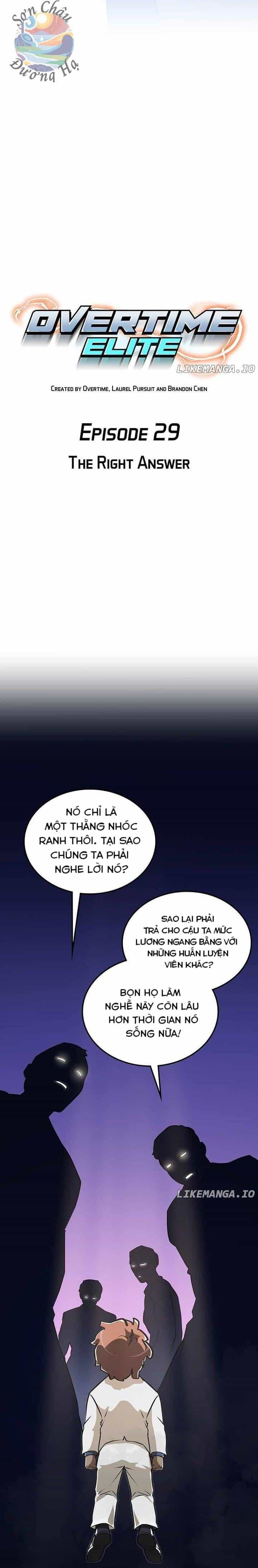Overtime - Chương 29 - ảnh 5