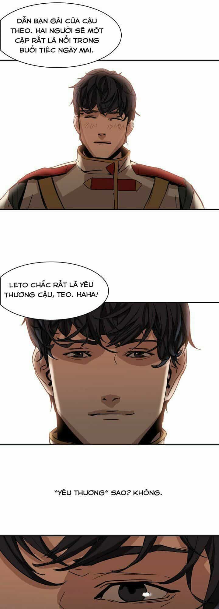 Painkiller - Chương 3 - ảnh 24