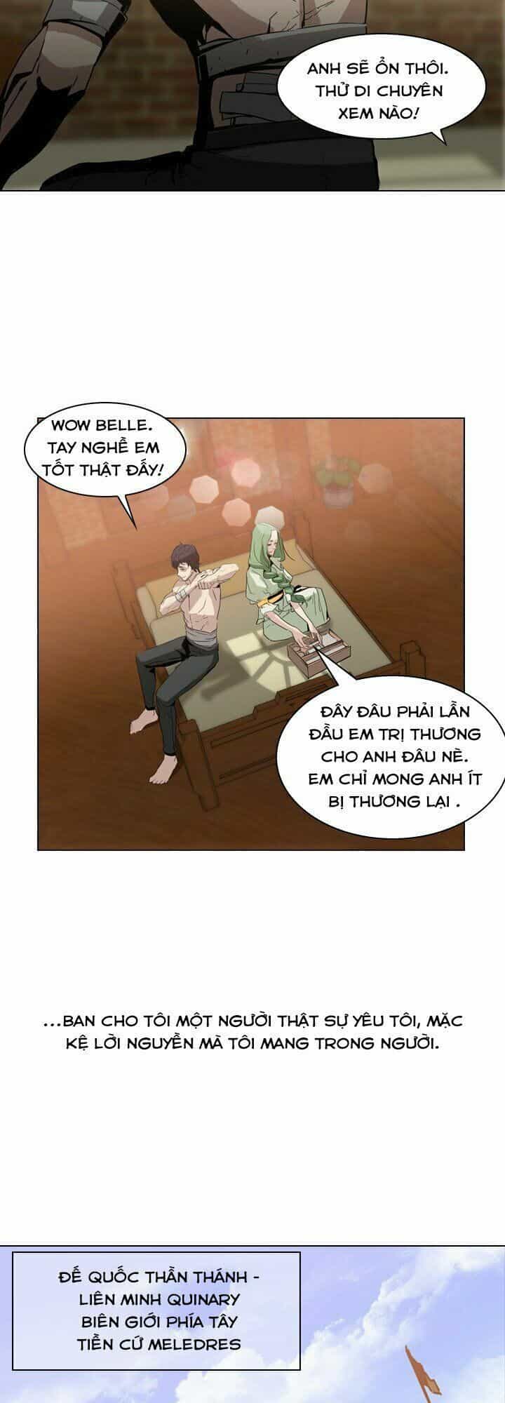 Painkiller - Chương 3 - ảnh 35