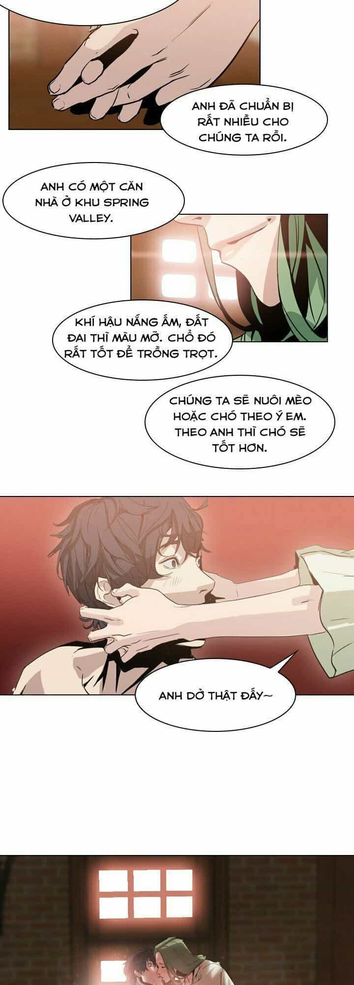 Painkiller - Chương 4 - ảnh 6