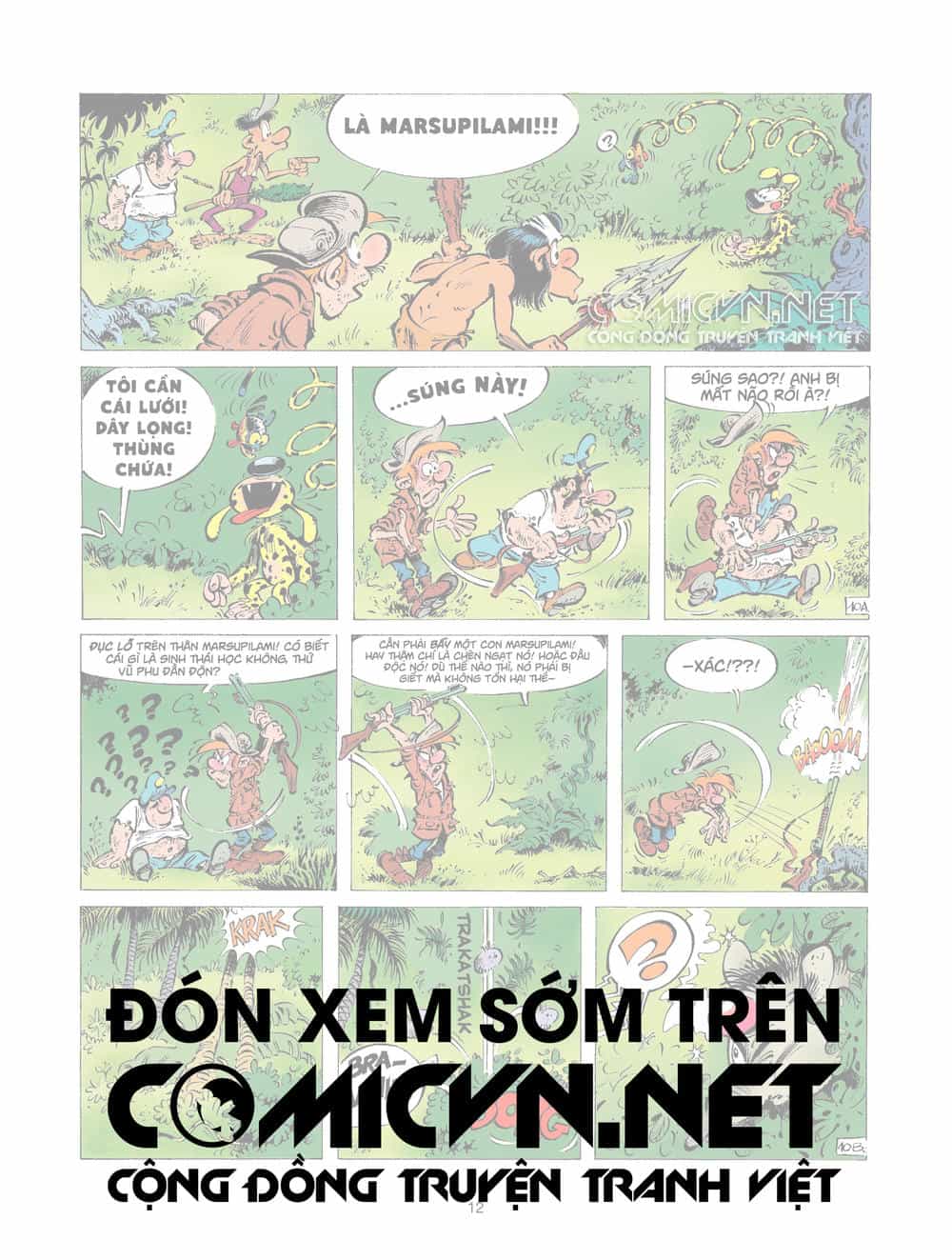 Pandala - Gấu Trúc Phiêu Lưu Ký - Chương 10 - ảnh 41