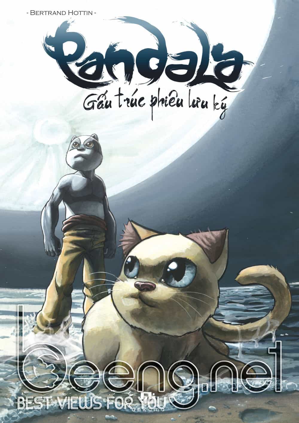 Pandala - Gấu Trúc Phiêu Lưu Ký - Chương 14 - ảnh 1