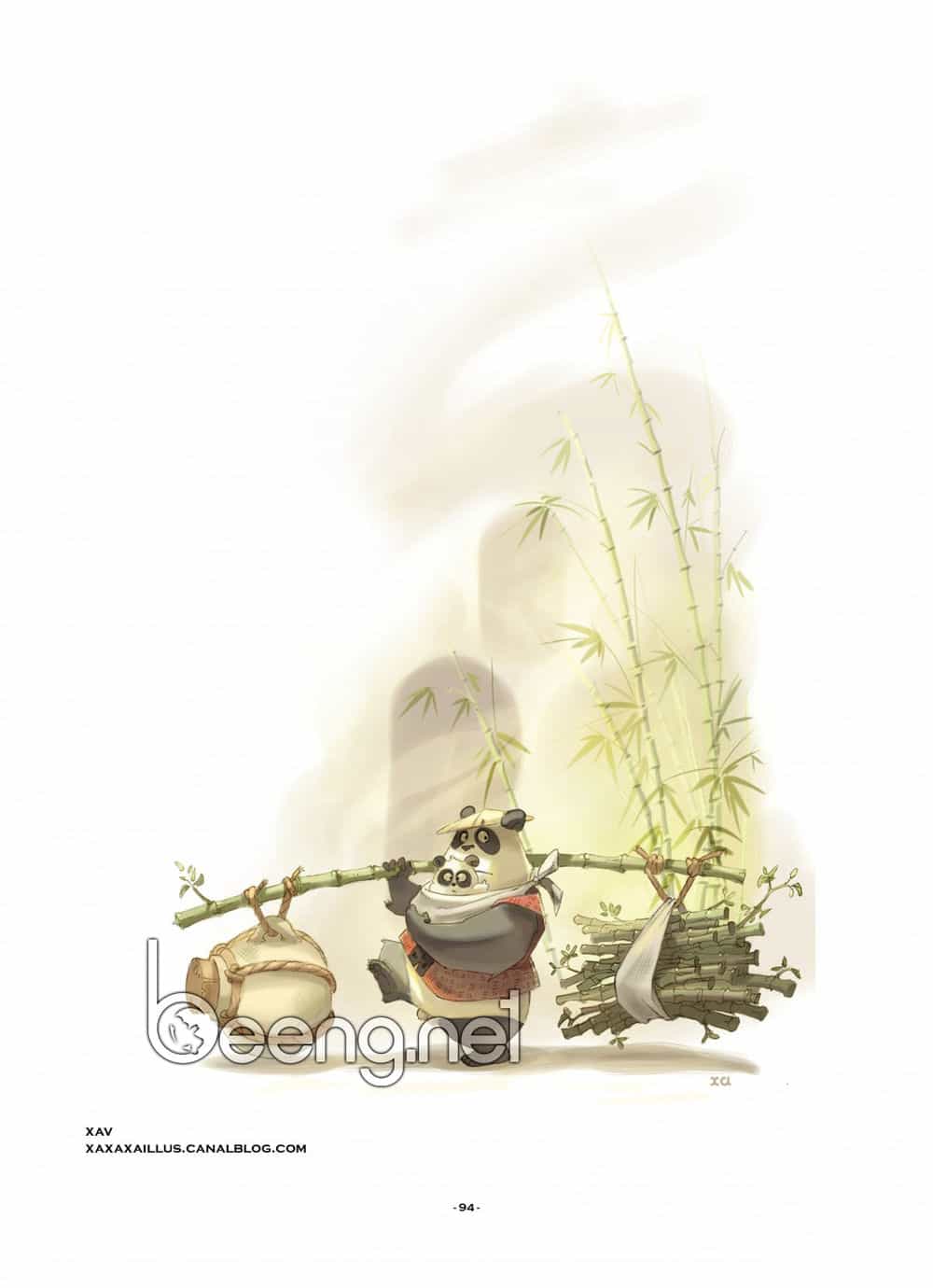Pandala - Gấu Trúc Phiêu Lưu Ký - Chương 14 - ảnh 24