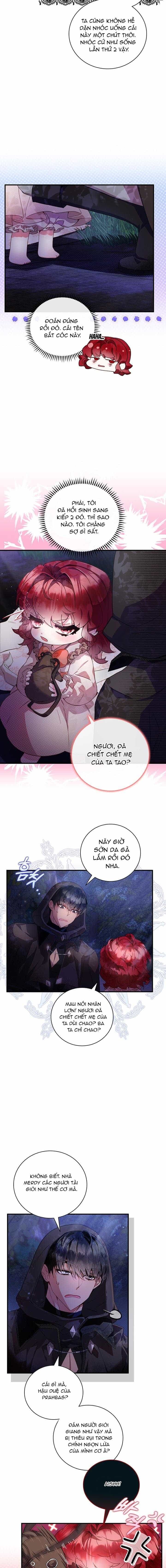Papa Là Kẻ Thù Kiếp Trước Của Tôi? - Chương 2 - ảnh 11