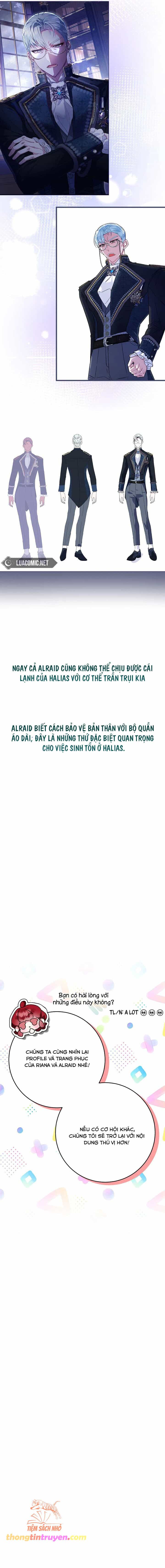 Papa Là Kẻ Thù Kiếp Trước Của Tôi? - Chương 23.5 - ảnh 5
