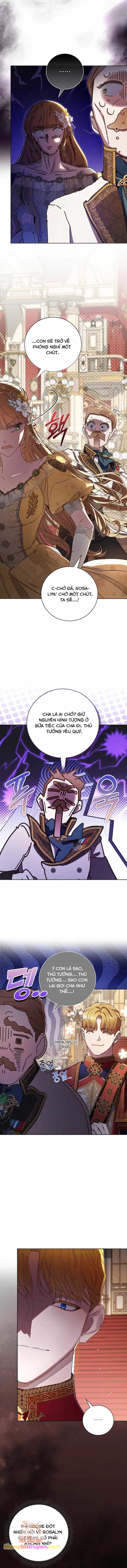 Papa Là Kẻ Thù Kiếp Trước Của Tôi? - Chương 24 - ảnh 13