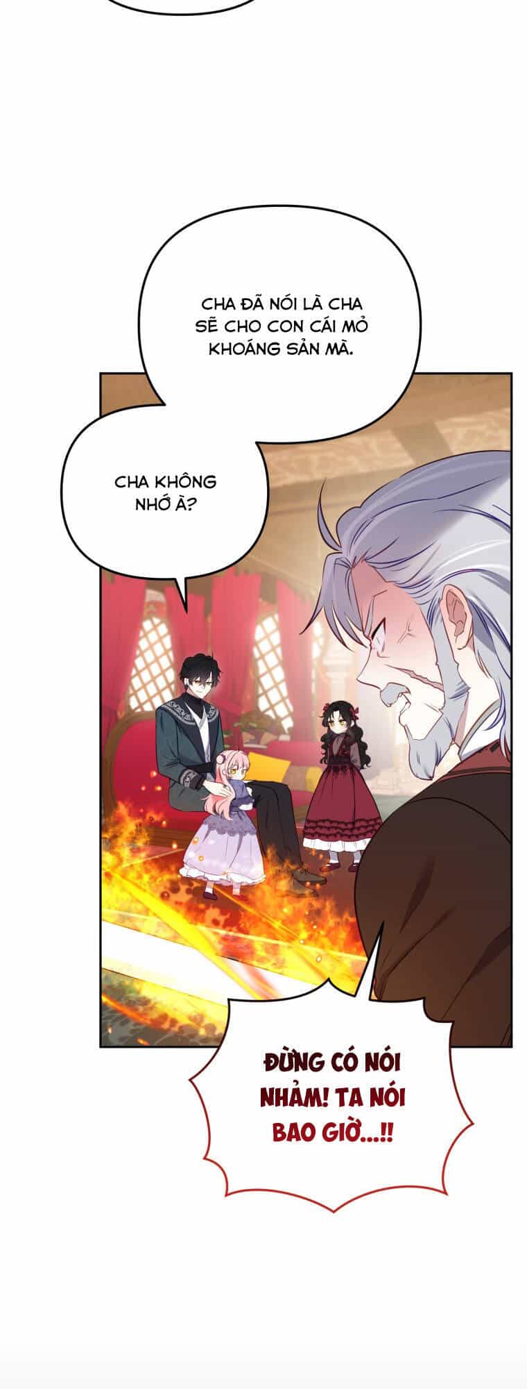 Papa Tôi Là Bạo Chúa Ác Ma - Chương 12 - ảnh 44