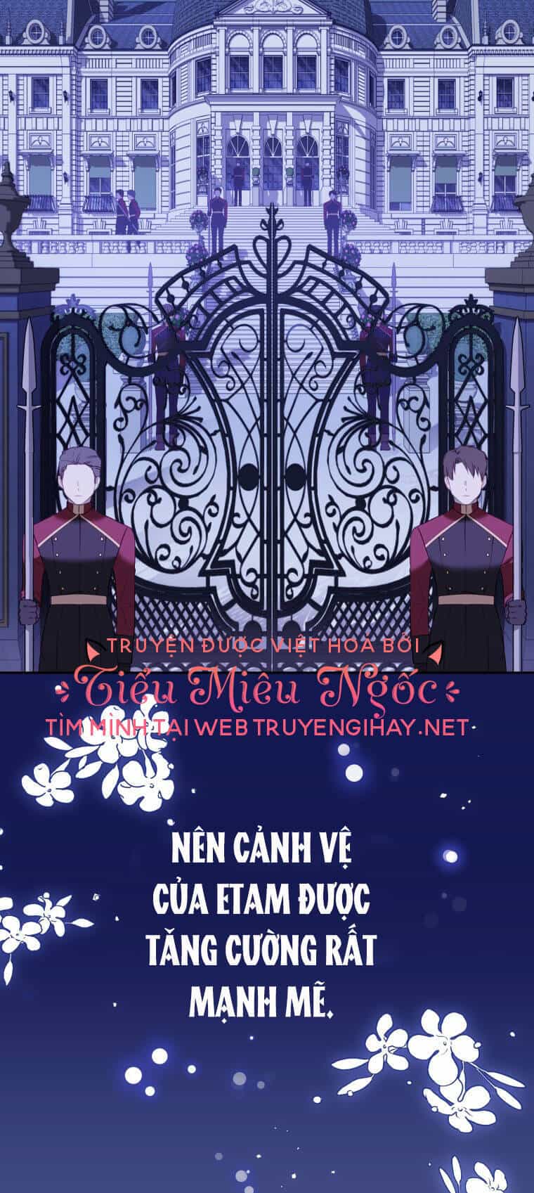 Papa Tôi Là Bạo Chúa Ác Ma - Chương 14 - ảnh 27
