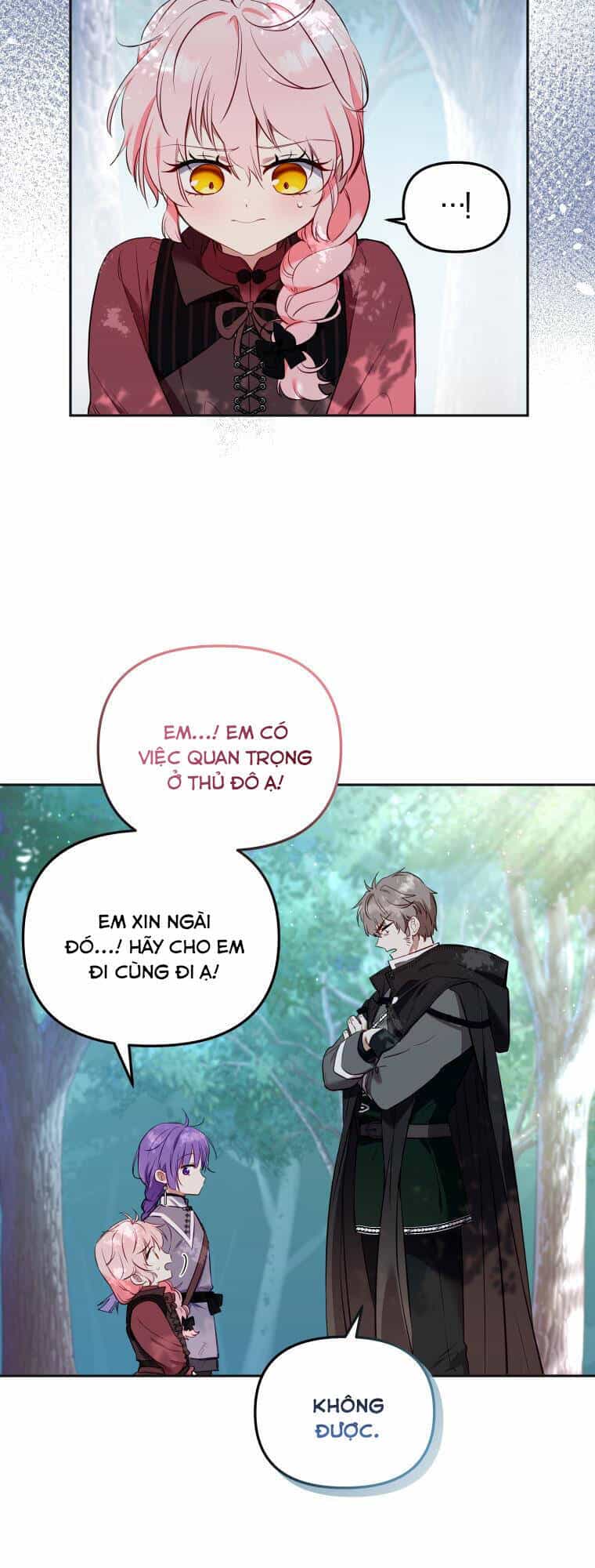 Papa Tôi Là Bạo Chúa Ác Ma - Chương 20 - ảnh 46
