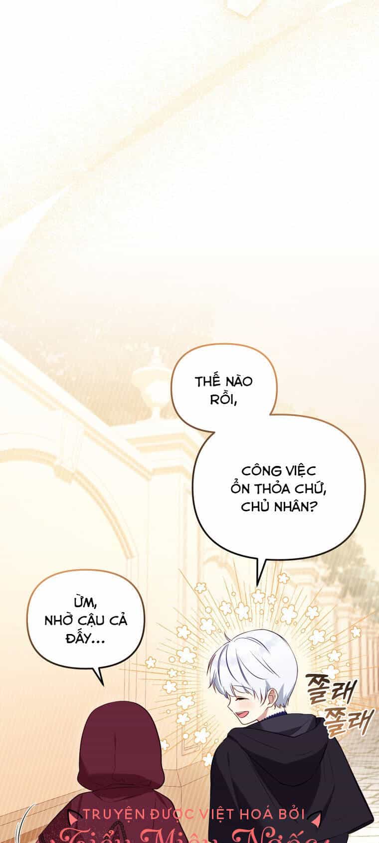 Papa Tôi Là Bạo Chúa Ác Ma - Chương 24 - ảnh 79