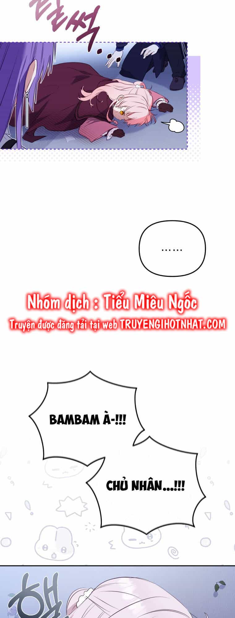 Papa Tôi Là Bạo Chúa Ác Ma - Chương 26 - ảnh 27