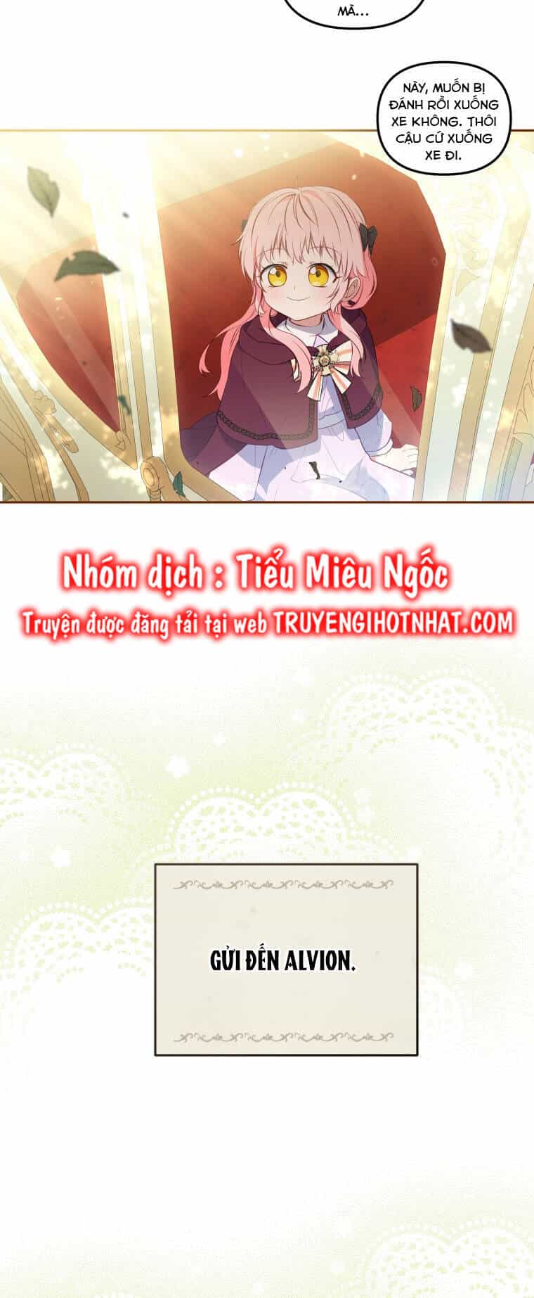 Papa Tôi Là Bạo Chúa Ác Ma - Chương 27 - ảnh 13