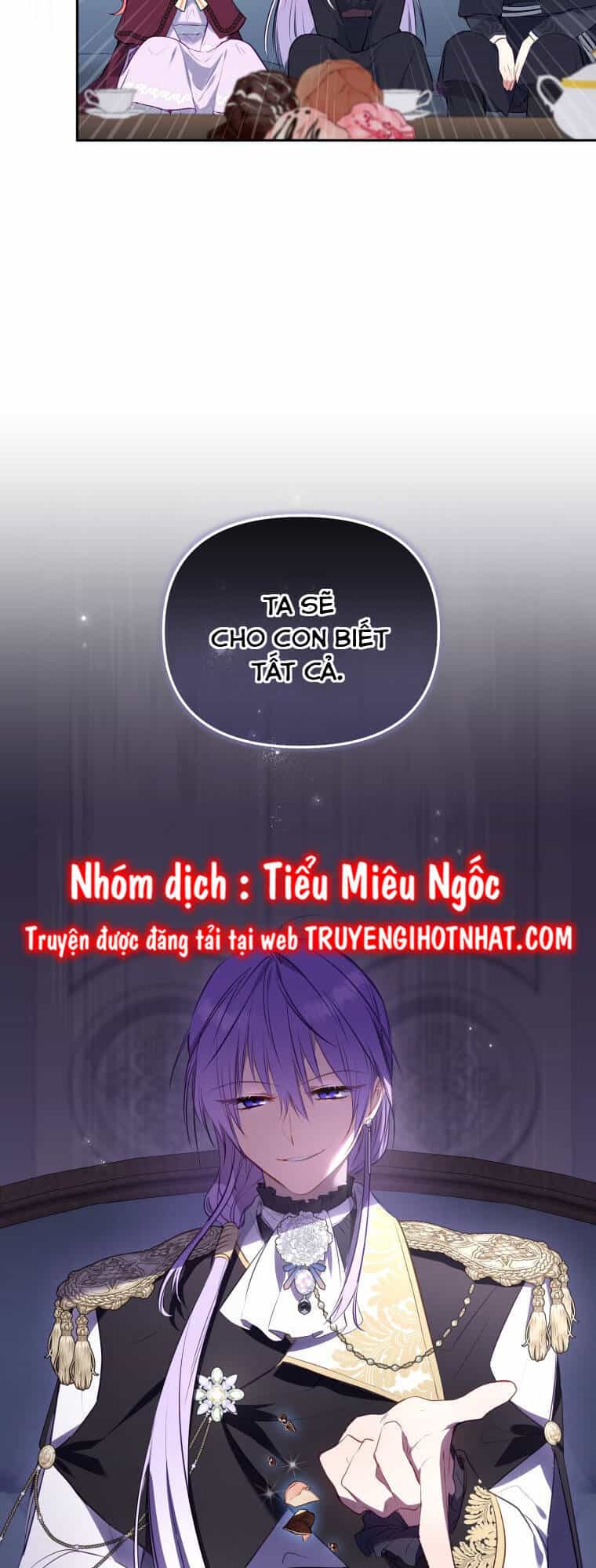 Papa Tôi Là Bạo Chúa Ác Ma - Chương 27 - ảnh 62