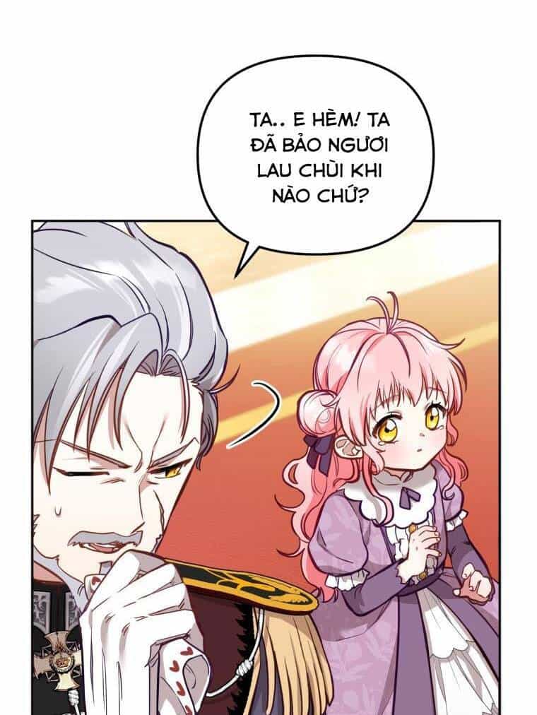 Papa Tôi Là Bạo Chúa Ác Ma - Chương 3 - ảnh 34