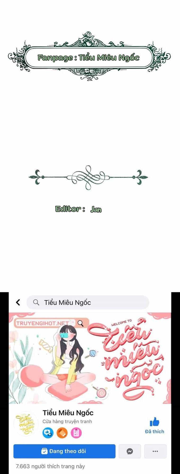 Papa Tôi Là Bạo Chúa Ác Ma - Chương 33 - ảnh 1
