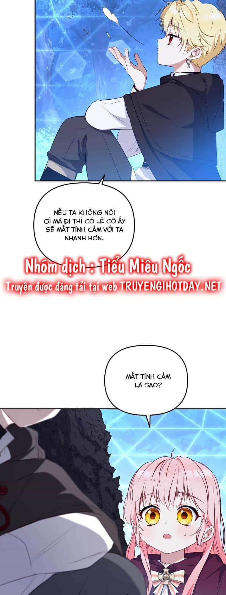 Papa Tôi Là Bạo Chúa Ác Ma - Chương 34 - ảnh 12
