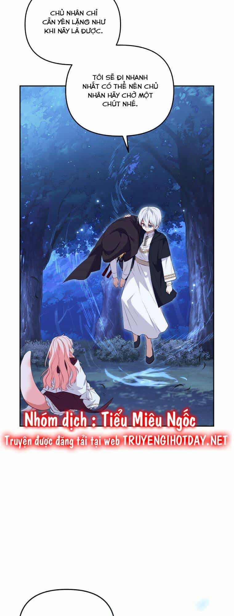 Papa Tôi Là Bạo Chúa Ác Ma - Chương 34 - ảnh 44