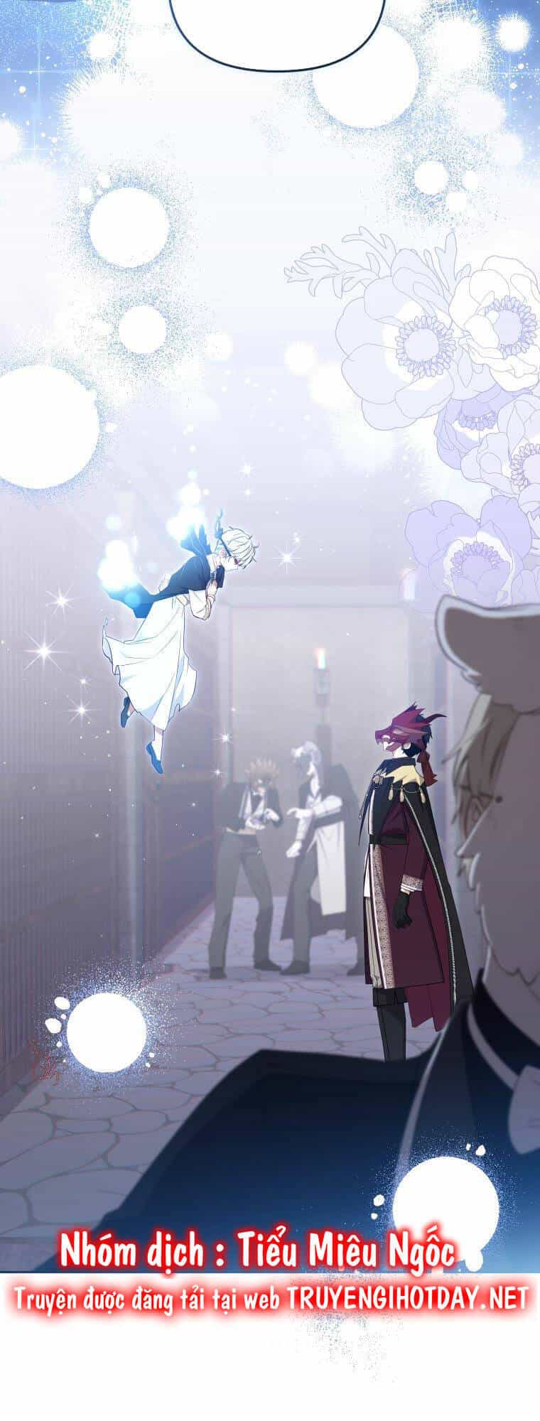 Papa Tôi Là Bạo Chúa Ác Ma - Chương 35 - ảnh 27