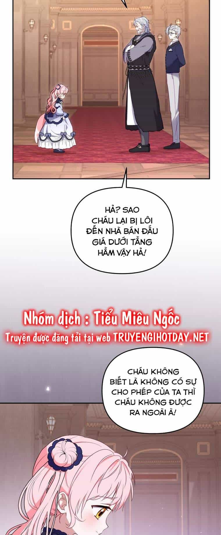 Papa Tôi Là Bạo Chúa Ác Ma - Chương 39 - ảnh 42