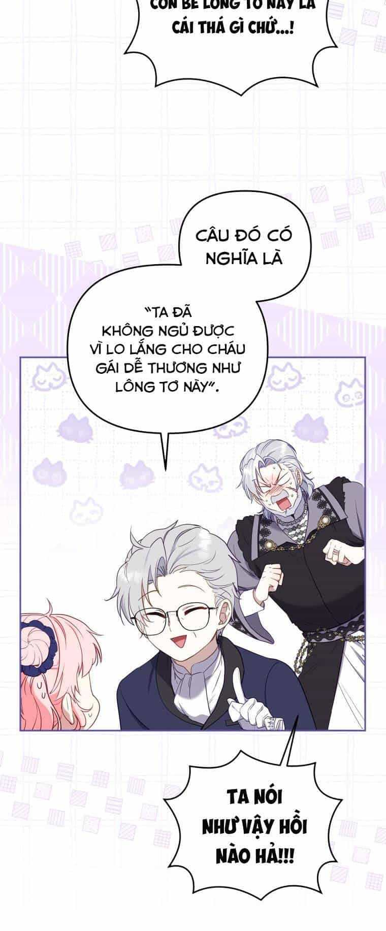 Papa Tôi Là Bạo Chúa Ác Ma - Chương 39 - ảnh 50