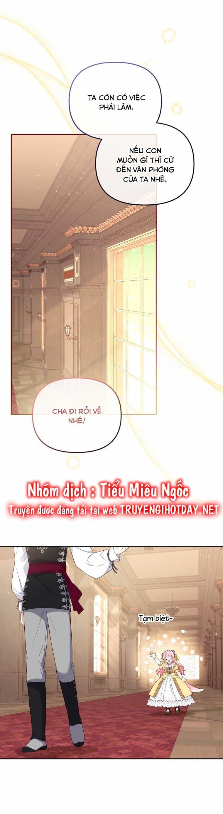 Papa Tôi Là Bạo Chúa Ác Ma - Chương 42 - ảnh 18