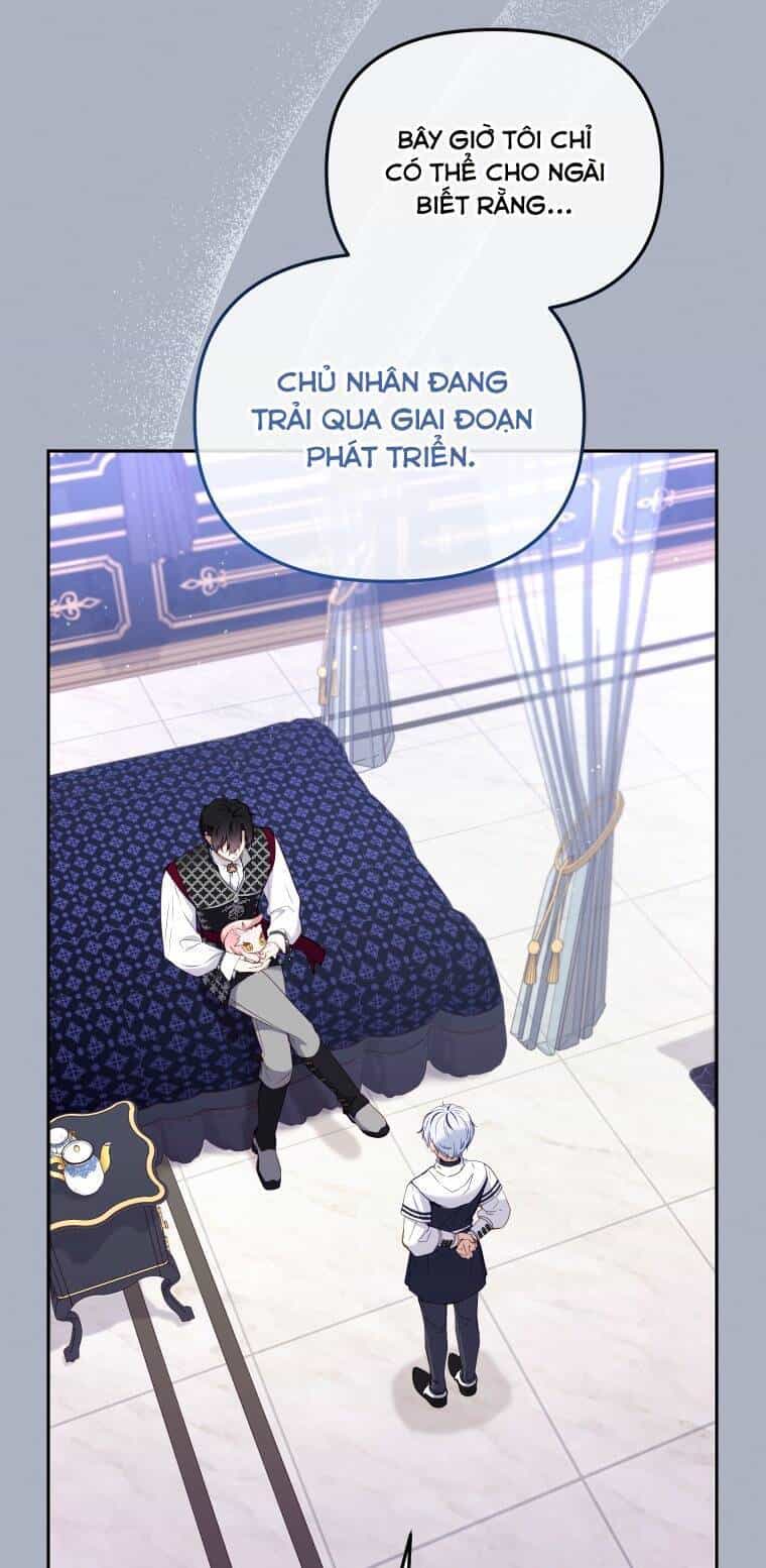 Papa Tôi Là Bạo Chúa Ác Ma - Chương 43 - ảnh 8