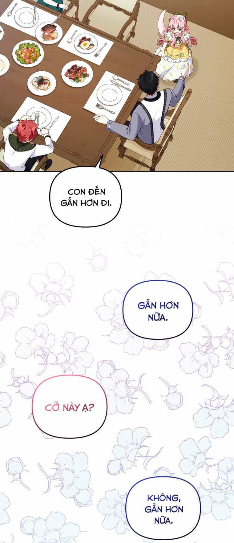 Papa Tôi Là Bạo Chúa Ác Ma - Chương 47 - ảnh 66
