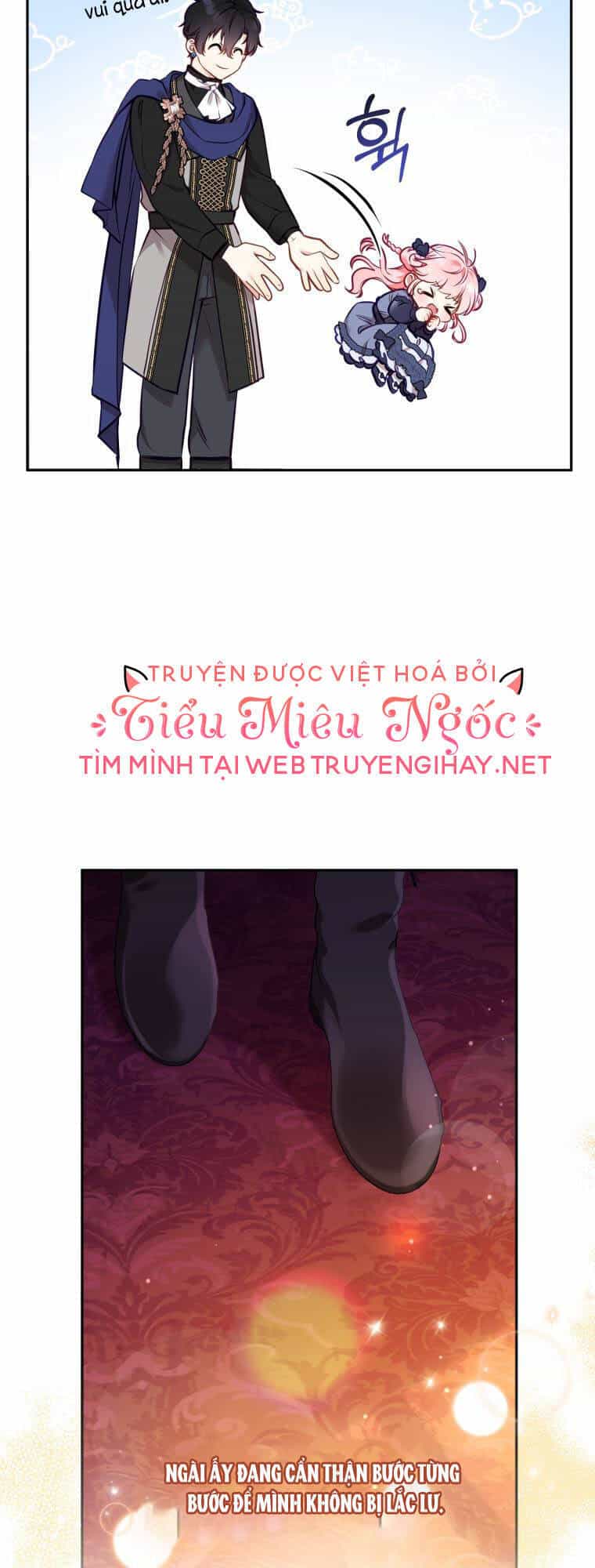 Papa Tôi Là Bạo Chúa Ác Ma - Chương 5 - ảnh 59