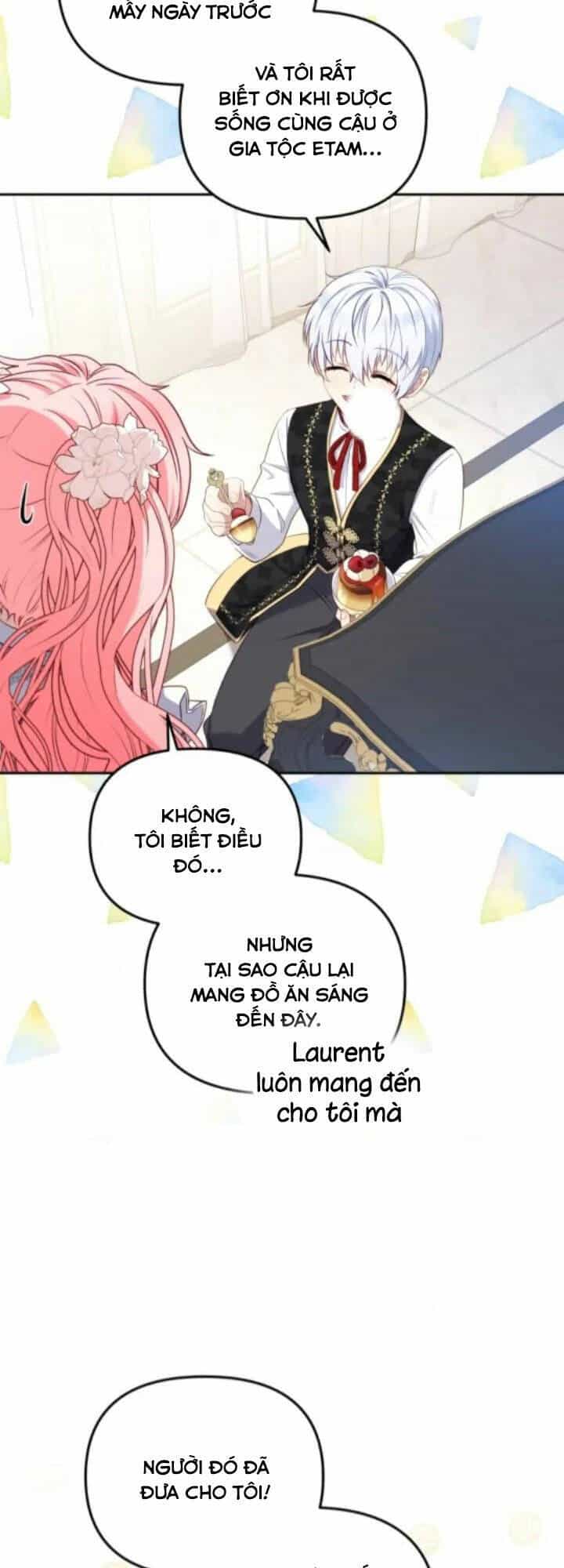 Papa Tôi Là Bạo Chúa Ác Ma - Chương 51 - ảnh 7
