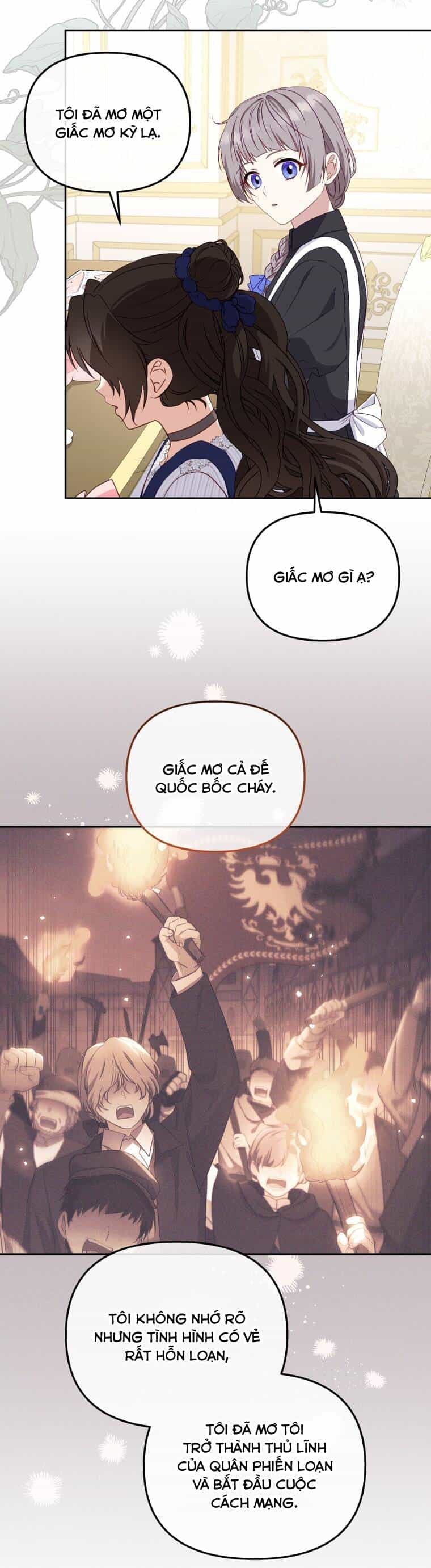 Papa Tôi Là Bạo Chúa Ác Ma - Chương 54 - ảnh 49