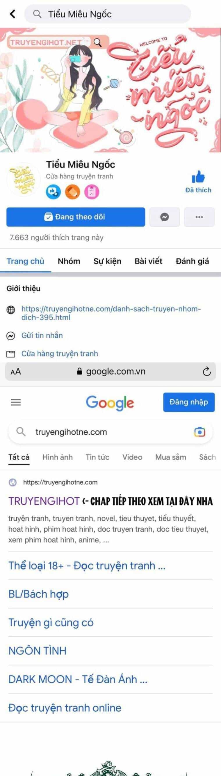 Papa Tôi Là Bạo Chúa Ác Ma - Chương 55 - ảnh 1