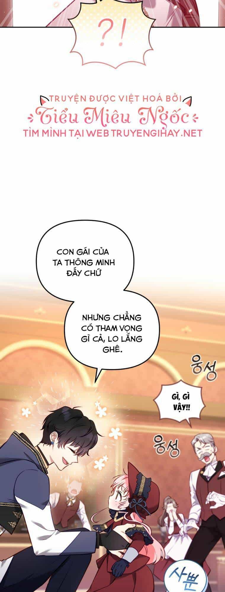 Papa Tôi Là Bạo Chúa Ác Ma - Chương 6 - ảnh 46