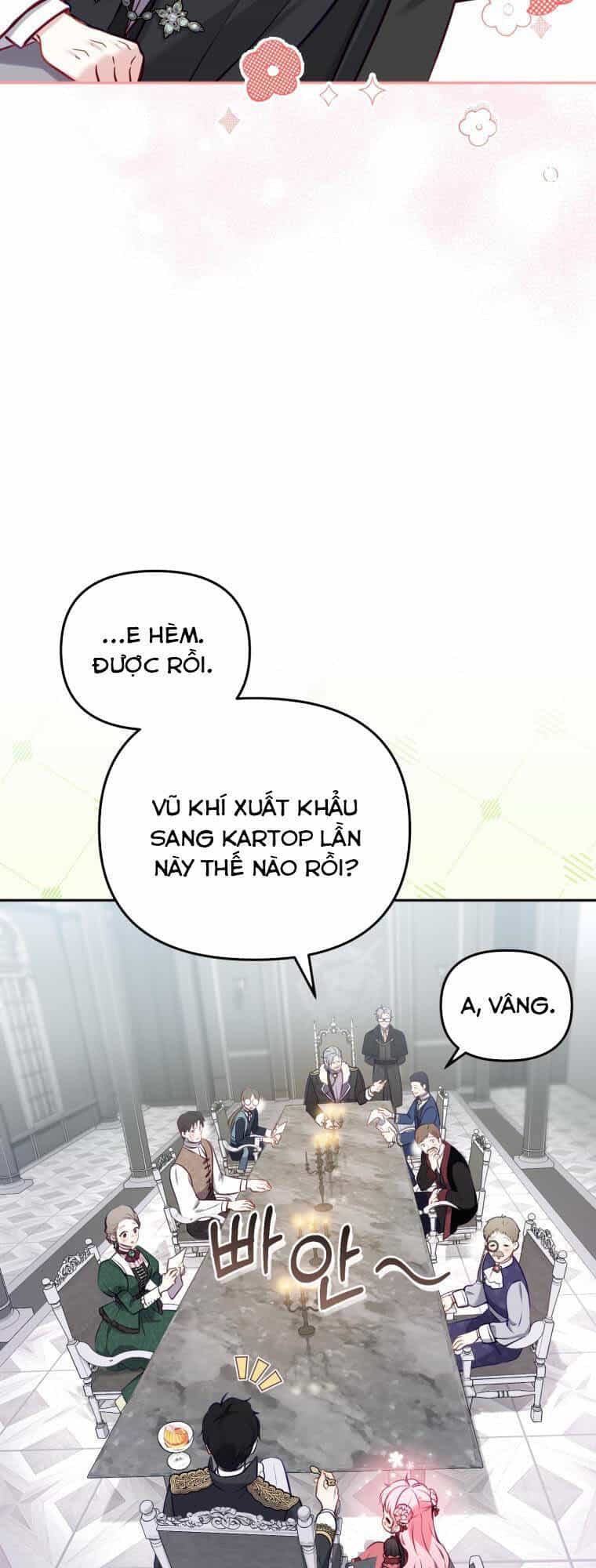 Papa Tôi Là Bạo Chúa Ác Ma - Chương 7 - ảnh 24